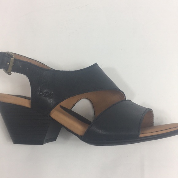 Boc block heel sandals - Picture 2 of 7